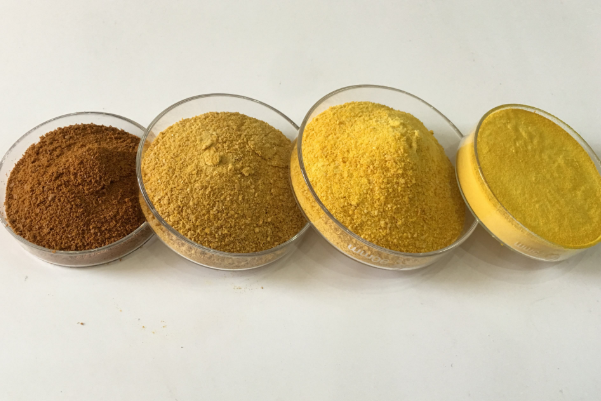 聚合氯化铝图片