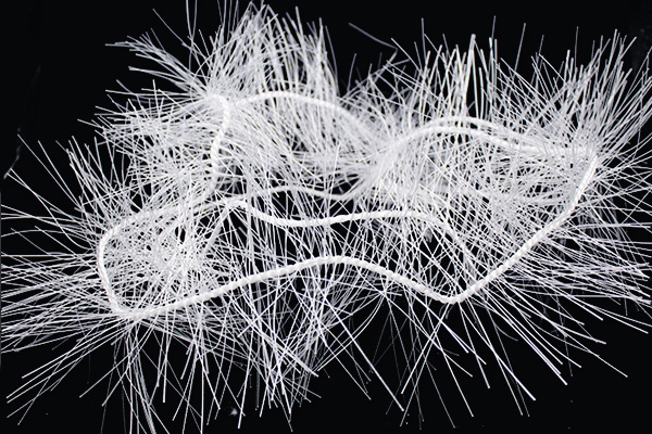 立体弹性填料,弹性填料厂家